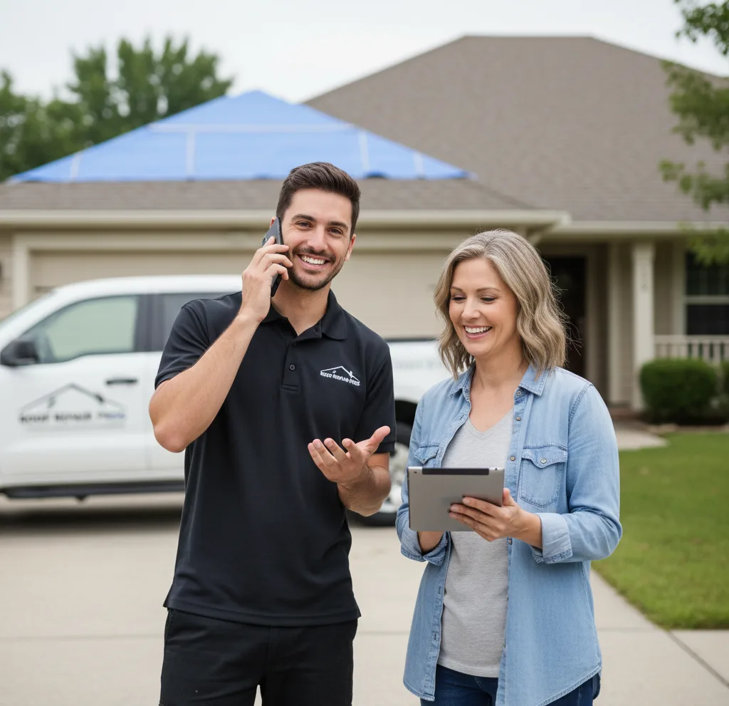 Storm Damage Repair in Walnut Grove, CA