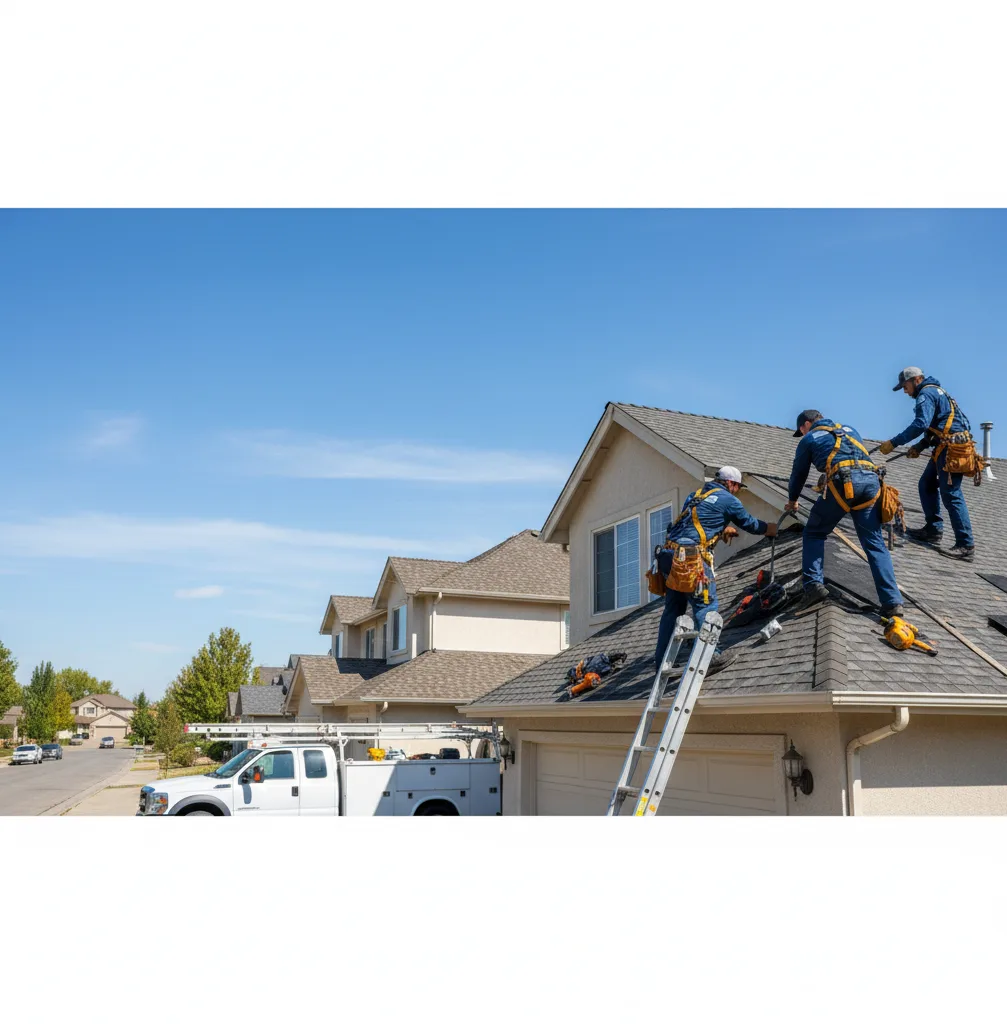 Storm Damage Repair in Walnut Grove, CA